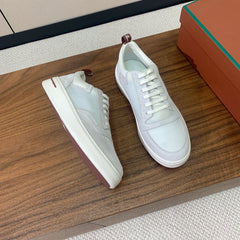 LP NEWPORT WALK SNEAKERS LIGHT GRAY SUEDE