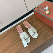 HIGH HEEL IN CREAM WHITE LAMBSKIN OSTRICH SKIN