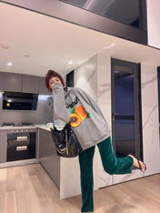 HERMES 25S SWEATSHIRT 011