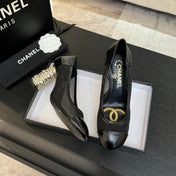 HIGH HEEL 85 MM SANDALS IN BLACK CALFSKIN AND MESH