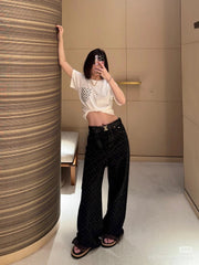 LV 25S WIDE-LEG JEANS 0121