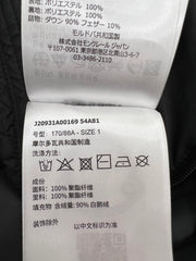 MONCLER 25S PREMIUM DOWN JACKET 213