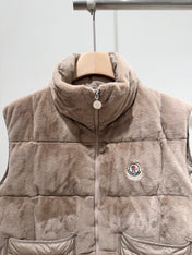MONCLER 25S DOWN VEST 210