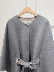 MAX MARA 25S CASHMERE CAPE 025