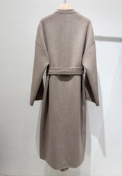 MAX MARA 25S LONG COAT 022