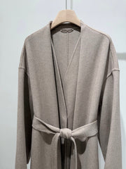MAX MARA 25S LONG COAT 022