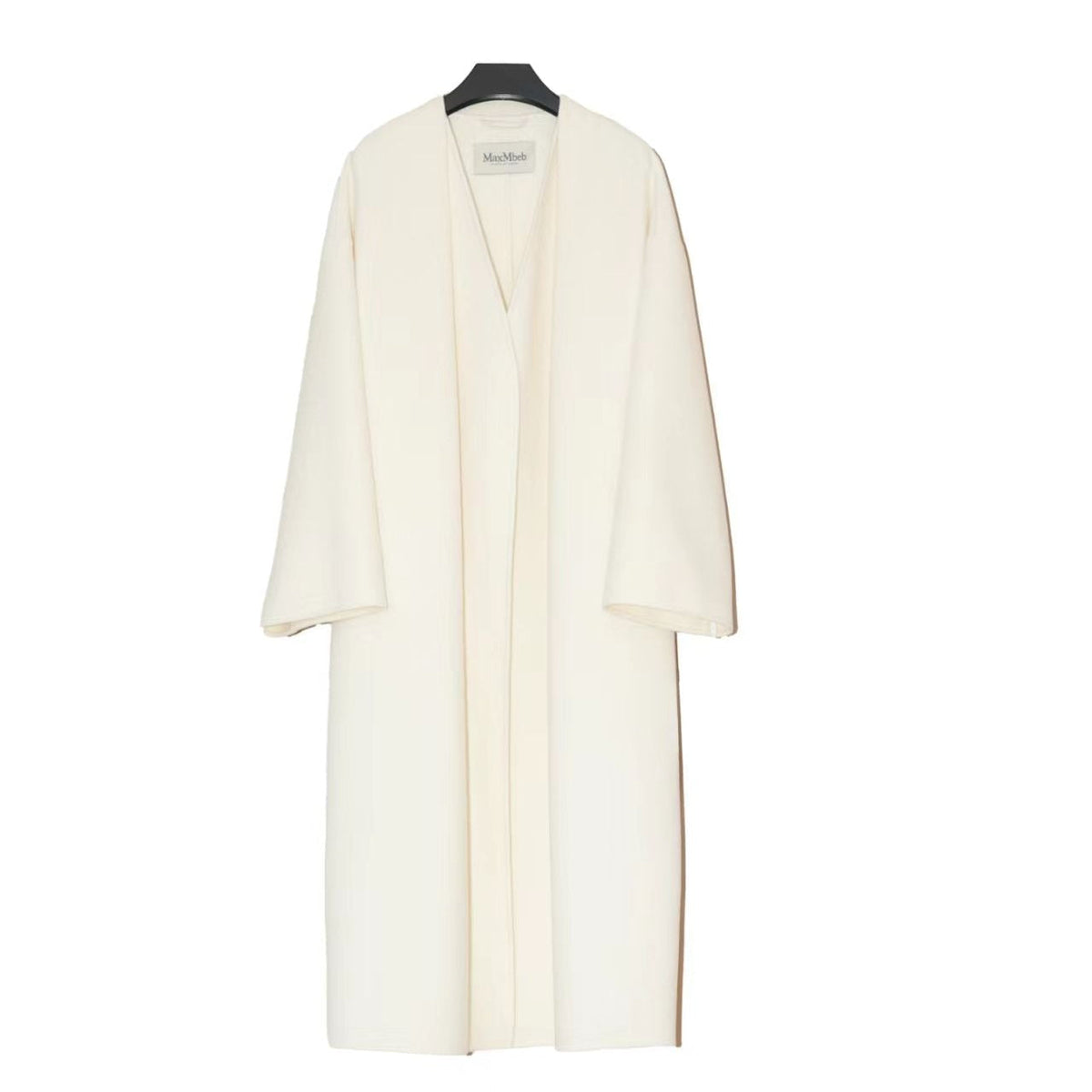 MAX MARA 25S LONG COAT 018