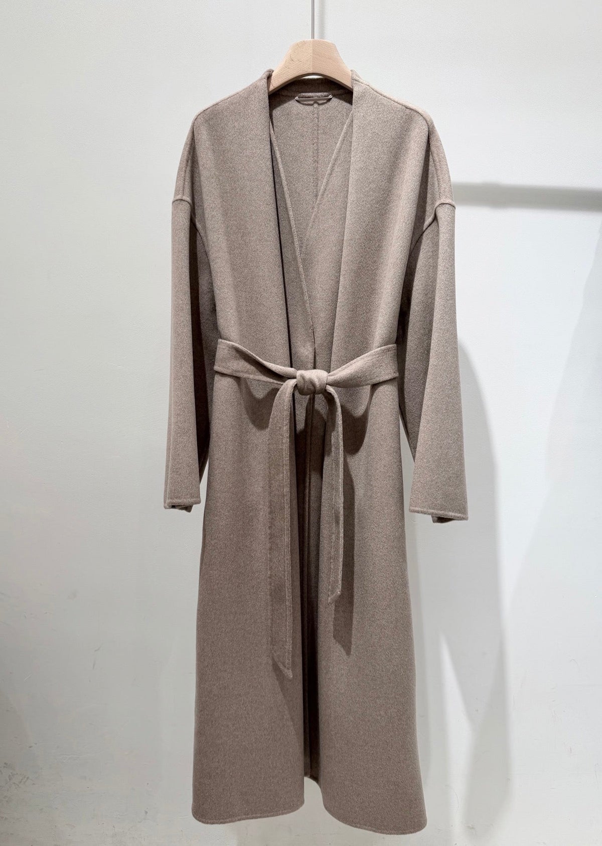 MAX MARA 25S LONG COAT 022