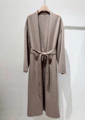 MAX MARA 25S LONG COAT 022