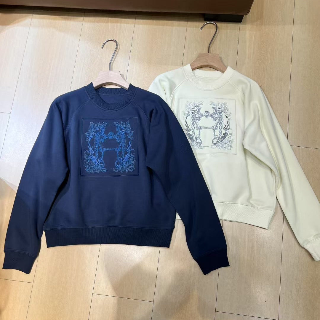 HERMES 25S SWEATSHIRT 089