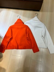 HERMES 25S TURTLENECK SWEATER 030