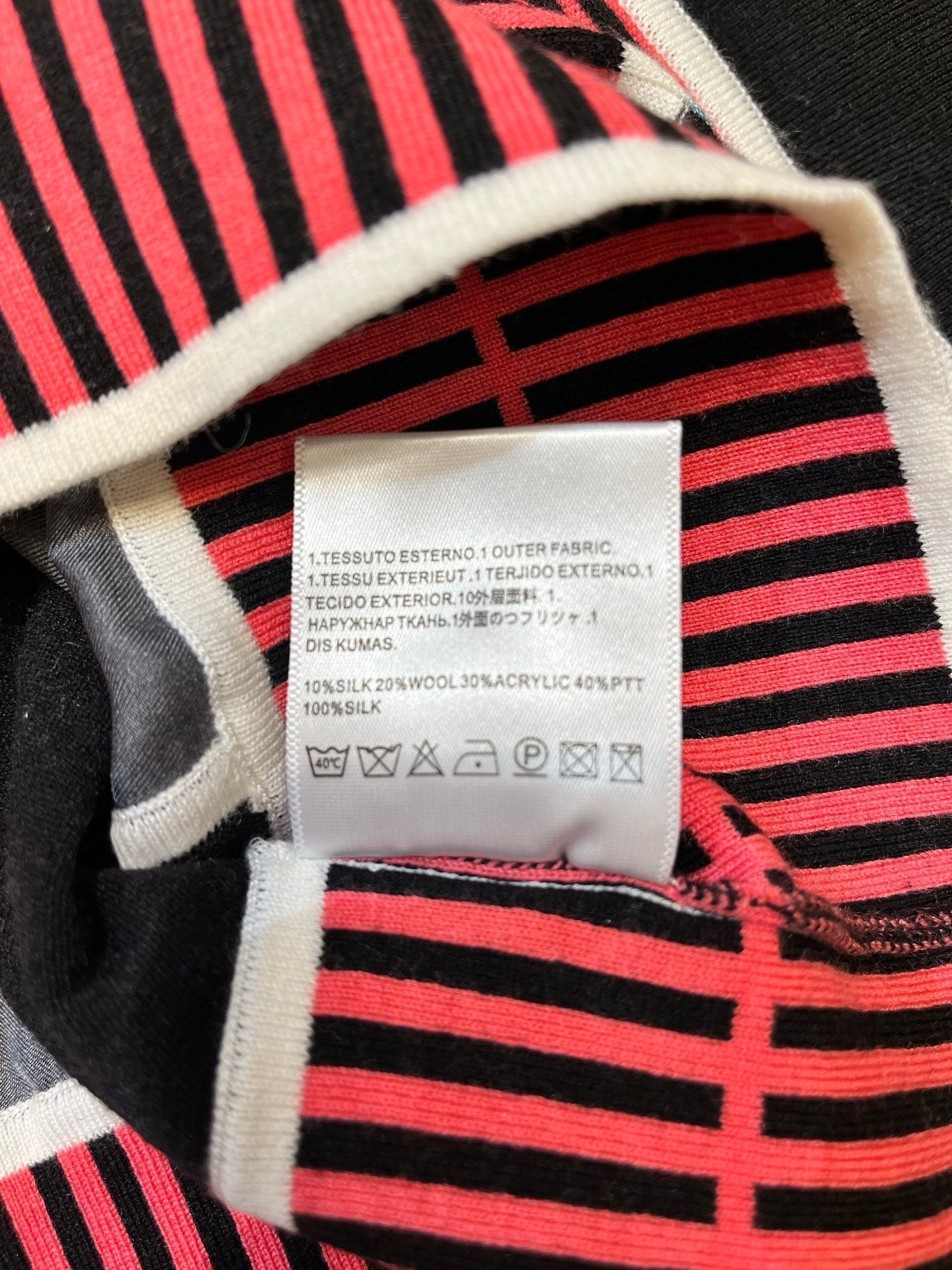 HERMES 25S HIGH NECK SWEATER 421