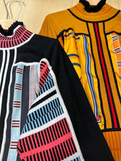 HERMES 25S HIGH NECK SWEATER 421