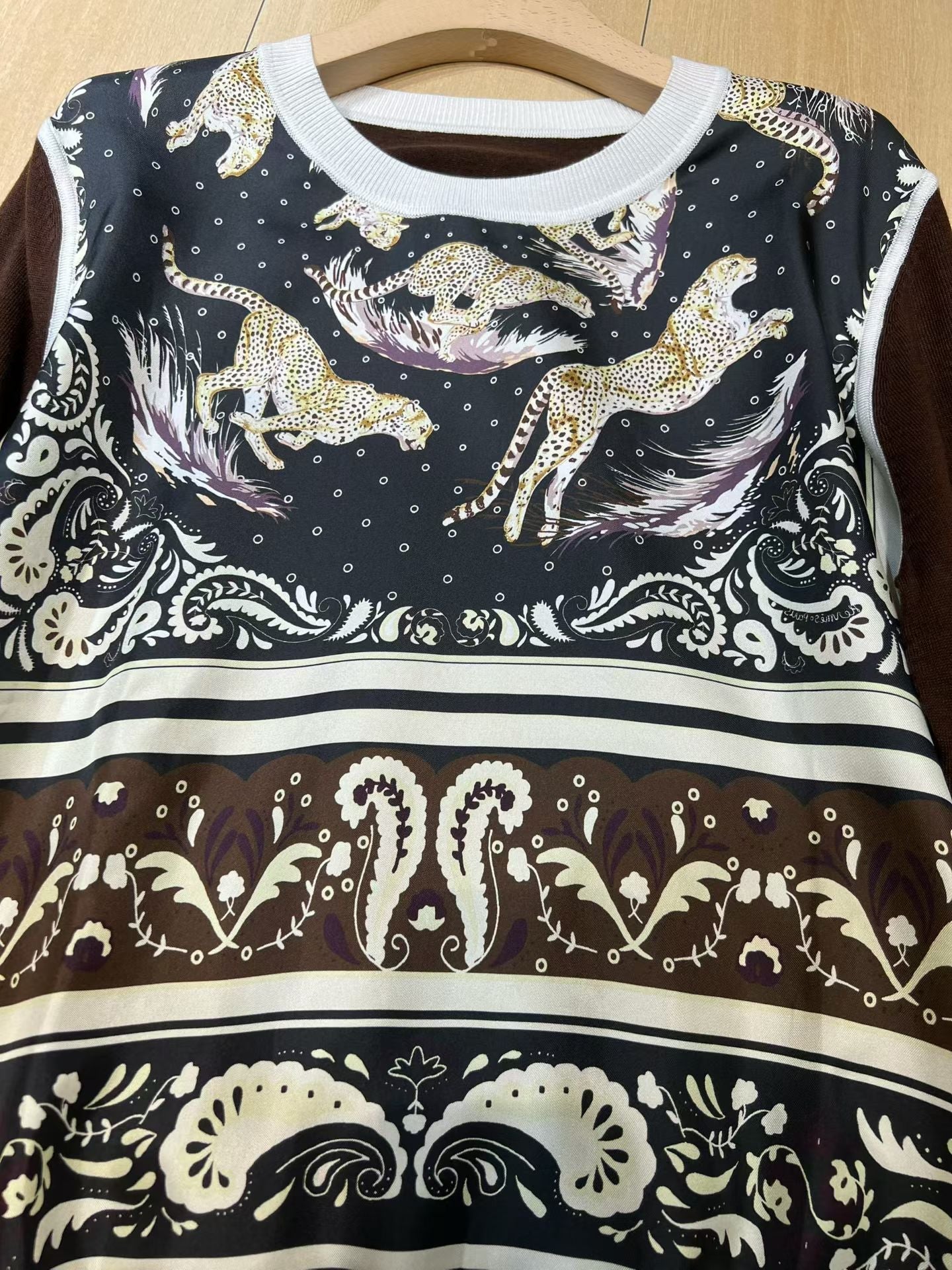 HERMES 25S SWEATER 401