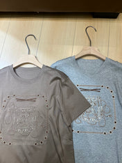 HERMES 25S CREW NECK T-SHIRT 419