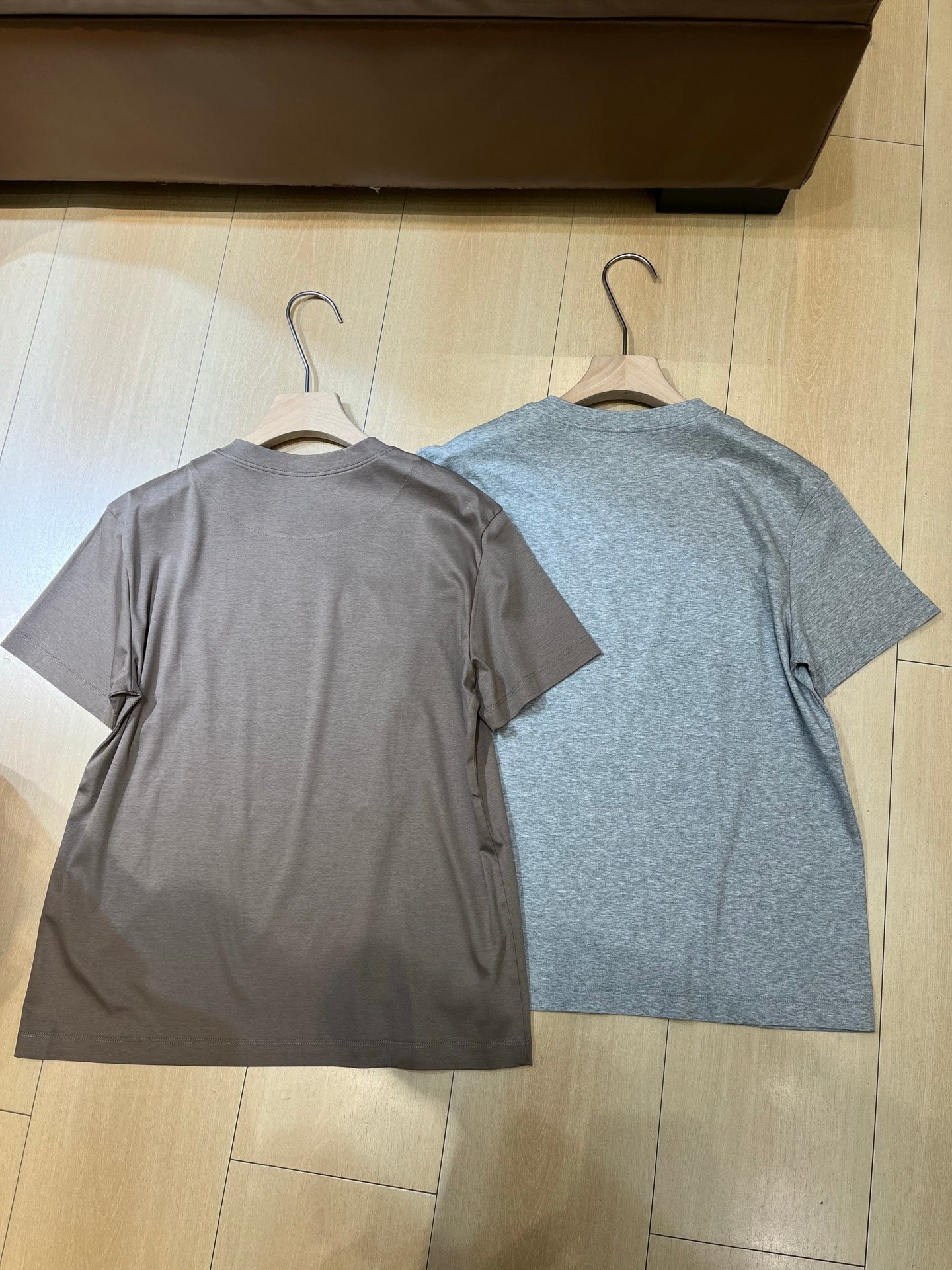 HERMES 25S CREW NECK T-SHIRT 419