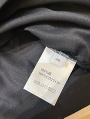 HERMES 25S SHORT-SLEEVE CREW NECK T-SHIRT 374