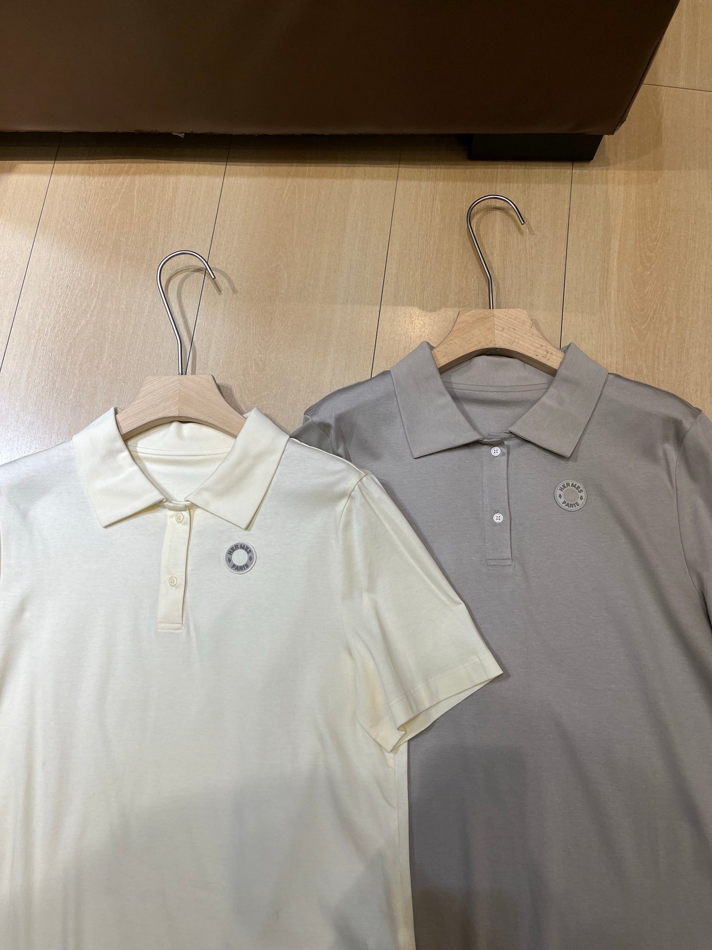 HERMES 25S POLO SHIRT 403