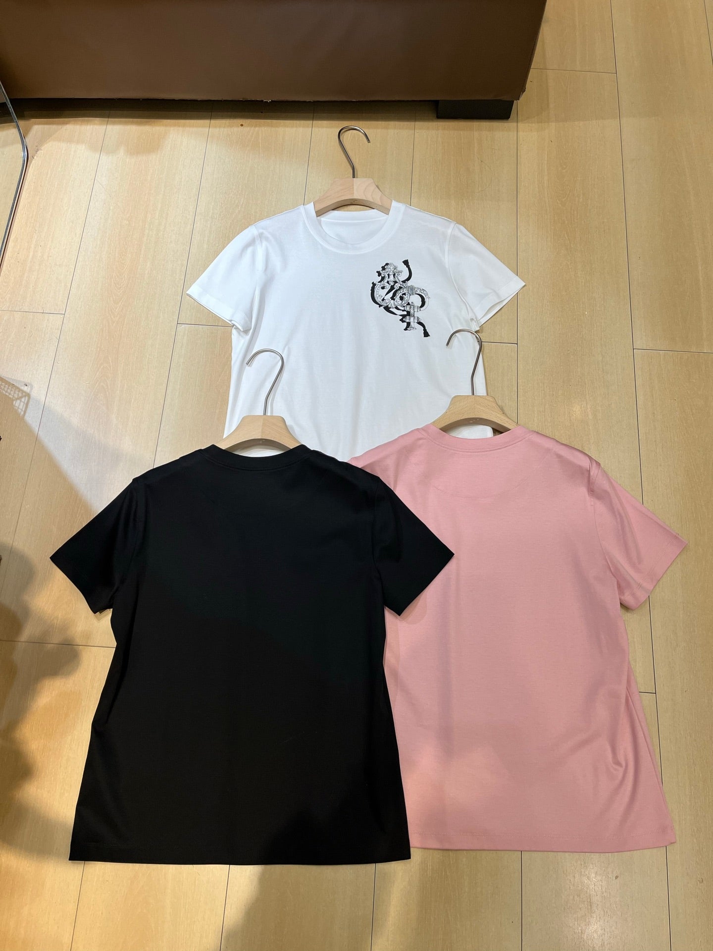 HERMES 26S SHORT SLEEVE T-SHIRT 568