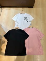 HERMES 26S SHORT SLEEVE T-SHIRT 568