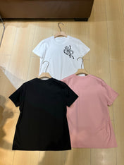 HERMES 26S SHORT SLEEVE T-SHIRT 568