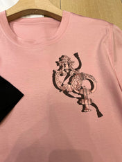 HERMES 26S SHORT SLEEVE T-SHIRT 568