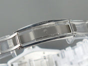 J12 Date Quartz White Ceramic Stainless Graffiti Limited