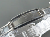 J12 38mm Automatic Limited Untitled H5582 White Ceramic Black White Dial