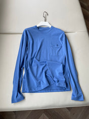 MIUMIU LONG-SLEEVE T-SHIRT STYLE 369