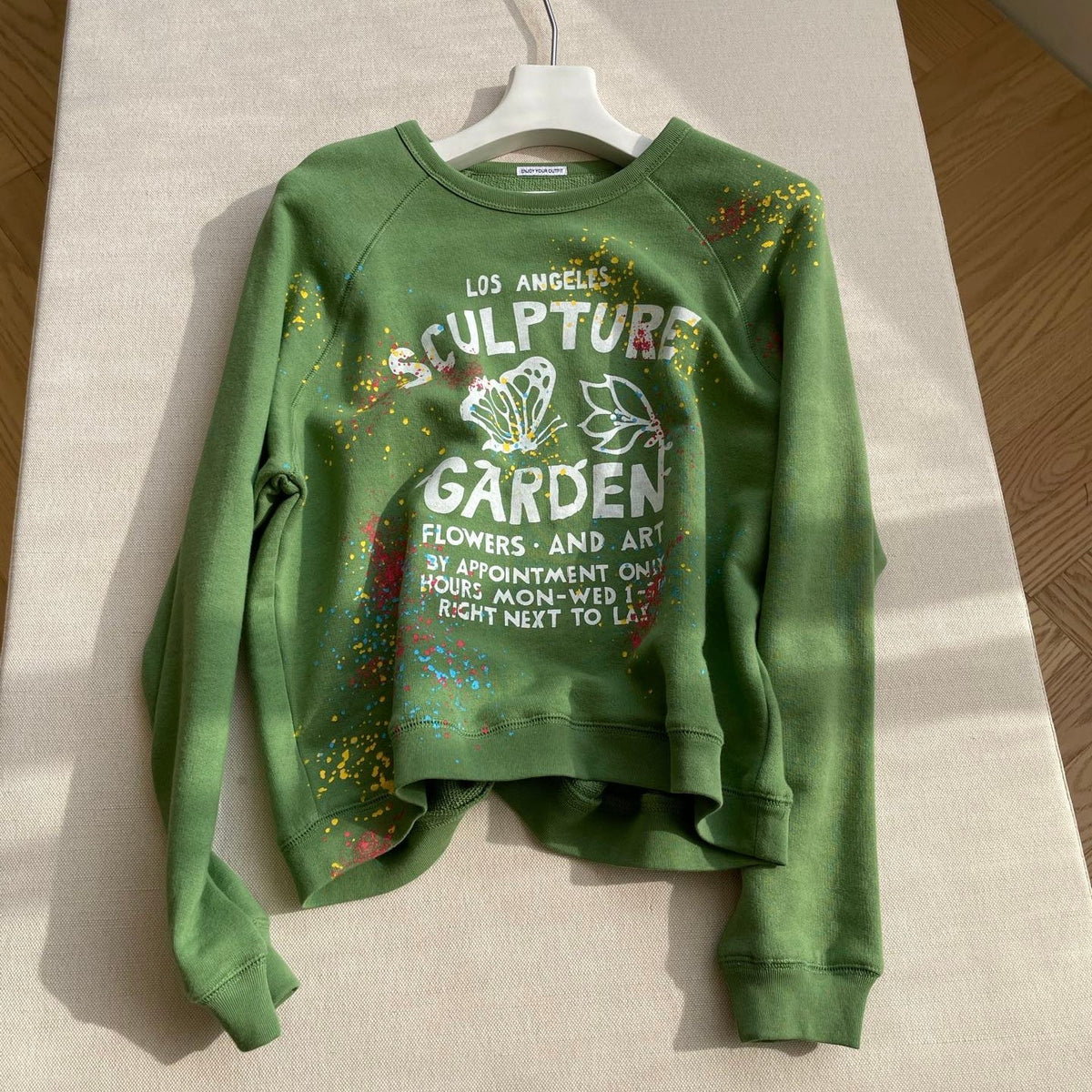 HERMES 25S SWEATSHIRT 032