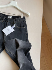 DIOR 26S STRAIGHT-LEG JEANS 1114