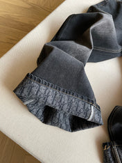 DIOR 26S STRAIGHT-LEG JEANS 1114