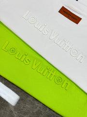 LV T-SHIRT IN WHITE MODAL COTTON 238791