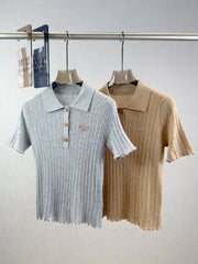 Celine Polo Shirt Fabric 232709