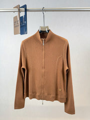 LP ZIP-UP KNIT SWEATER STYLE 94