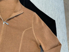 LP ZIP-UP KNIT SWEATER STYLE 94