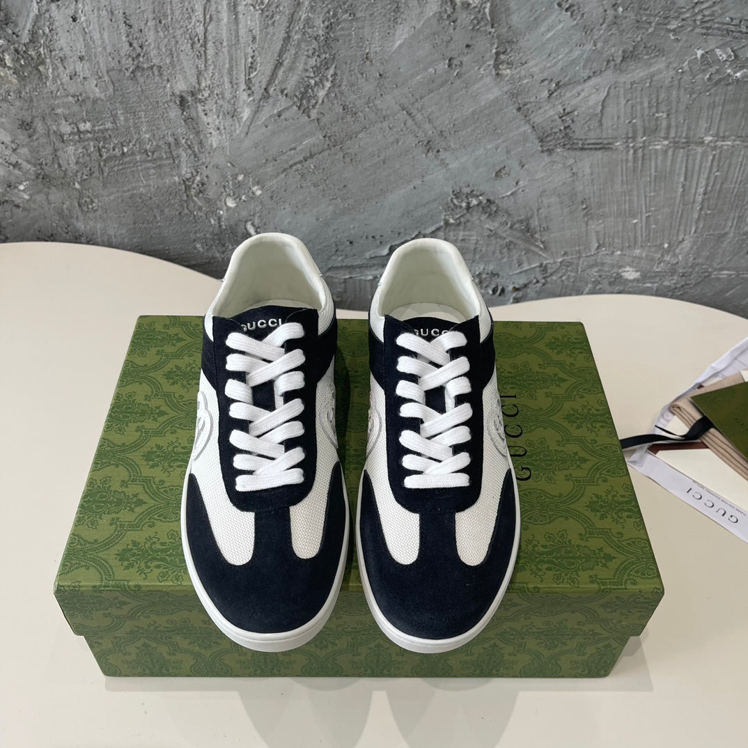 GG replica Black White