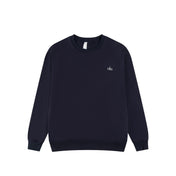 ALO BASIC CREWNECK SWEATSHIRT STYLE 127