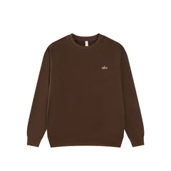 ALO BASIC CREWNECK SWEATSHIRT STYLE 133