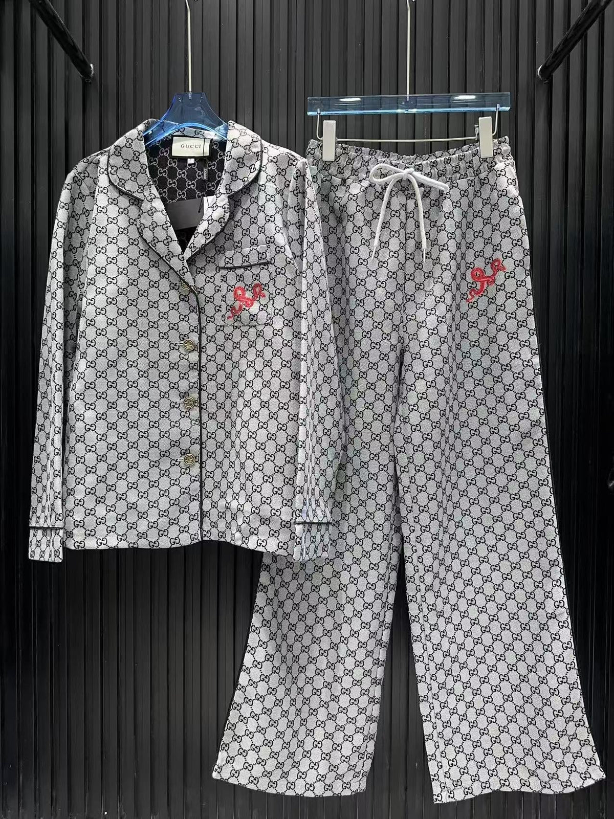 GUCCI BASIC CASUAL SET STYLE 14