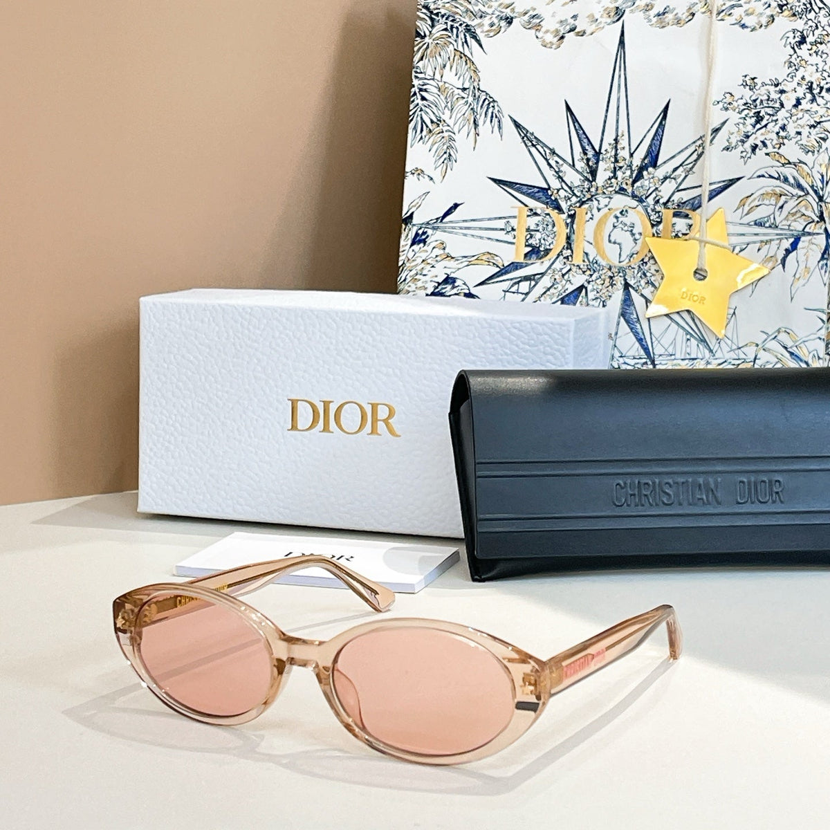 MONTAIGNE SUNGLASS ¥ACIFIC R1F IN ACETATE