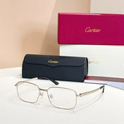 SANTOS RECTANGULAR FRAME SUNGLASSES CT0555OA IN METAL