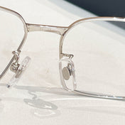 SANTOS RECTANGULAR FRAME SUNGLASSES CT0555OA IN METAL