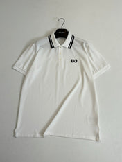 VALENTINO 26S SHORT-SLEEVE POLO T-SHIRT 1221