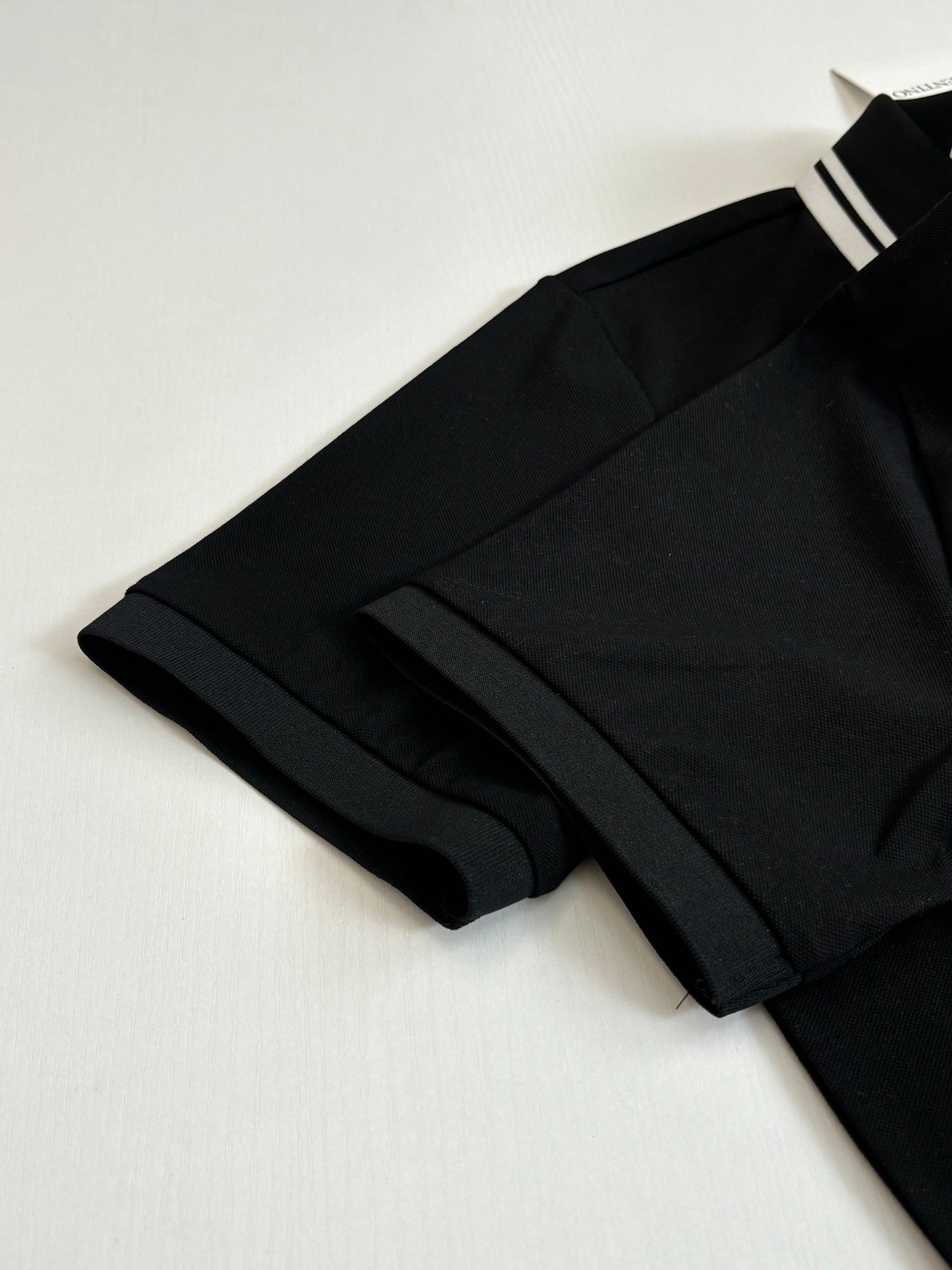 VALENTINO 26S SHORT-SLEEVE POLO T-SHIRT 1220