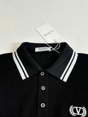 VALENTINO 26S SHORT-SLEEVE POLO T-SHIRT 1220