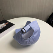 BASEBALL CAP MODEL 650709 IN LIGHT PURPLE COTTON