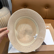 CELINE 26S KNIT BUCKET HAT STYLE 100
