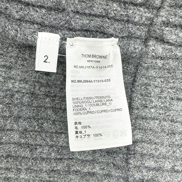 THOM 26S CARDIGAN STYLE 97