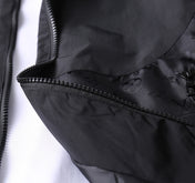 LV BLACK HOODED JACKET 239041